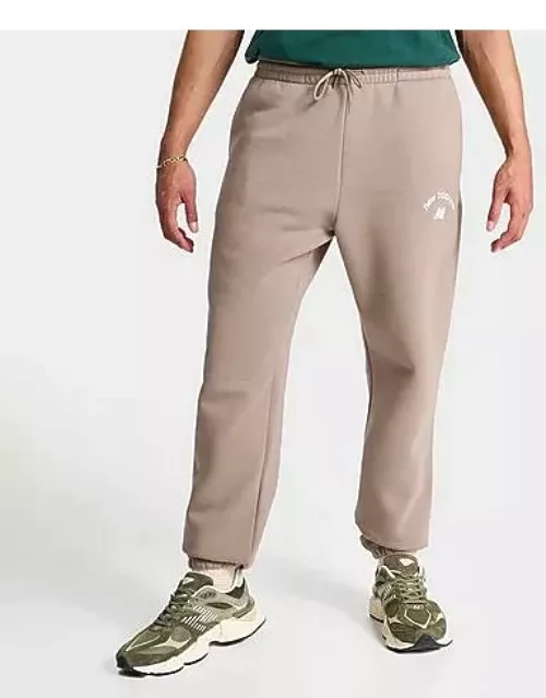 Men's New Balance Arch Logo Jogger Pant