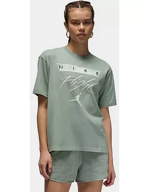 Women's Jordan Flight Heritage Graphic T-Shirt