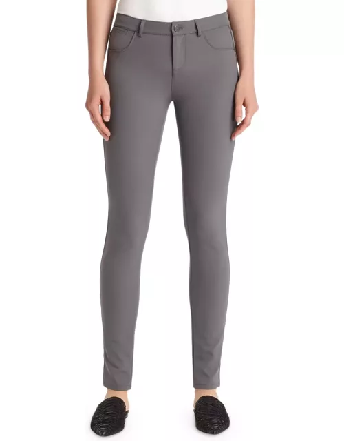 Mercer Acclaimed Stretch Mid-Rise Skinny Jean