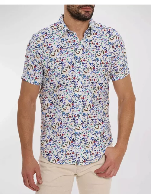 Men's Landon Short-Sleeve Shirt