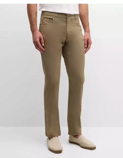 Men's 5-Pocket Stretch Gabardine Pant