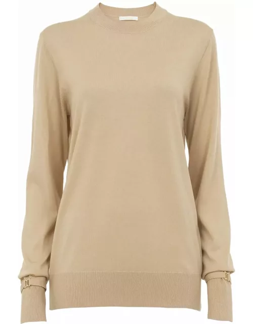 Chloé Long-sleeved Sweater