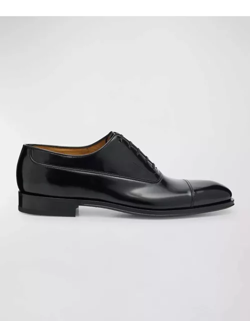 Men's Fermin Leather Derby Shoe
