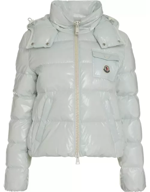 Moncler Andro Hooded Full-zip Down Jacket