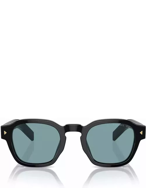 Prada Eyewear Pr A16s Black Sunglasse
