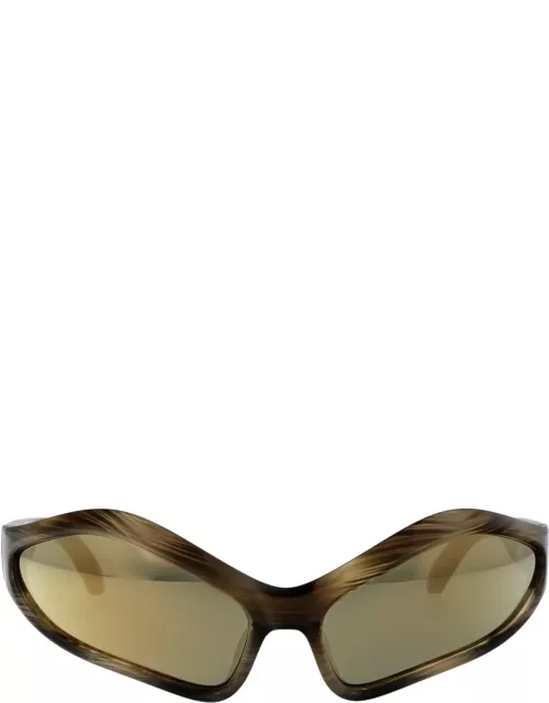 Balenciaga Eyewear Bb0314s Sunglasse