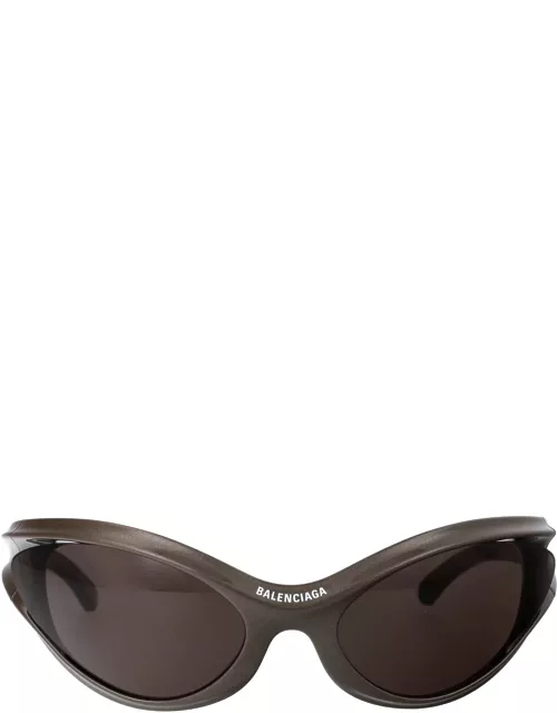 Balenciaga Eyewear Bb0317s Sunglasse