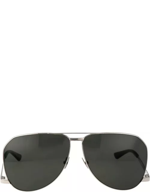 Saint Laurent Eyewear Sl 690 Dust Sunglasse