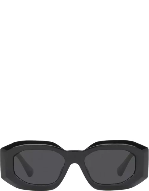 Versace Eyewear Ve4425u Black Sunglasse