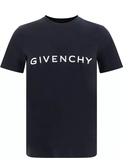 Givenchy Cotton Crew-neck T-shirt