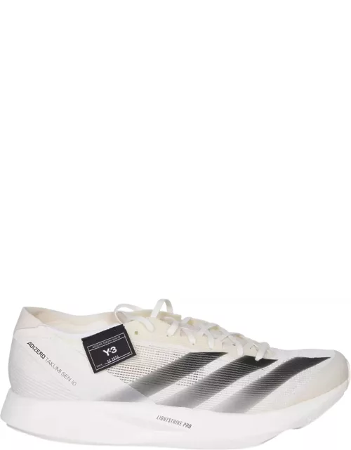 Adidas Y-3 takumi Sen 10 Sneakers White