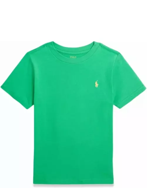 Polo Ralph Lauren Ss Cn-tops-t-shirt