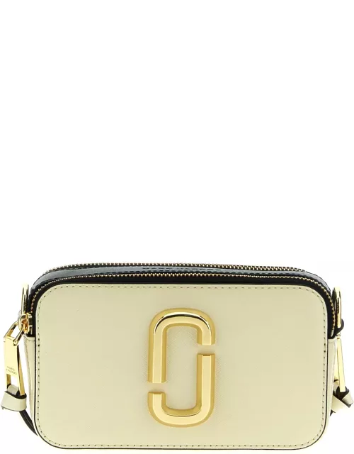 Marc Jacobs The Snapshot Leather Camera Bag