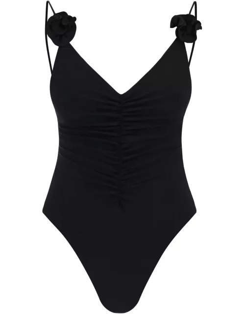 MAGDA BUTRYM one-piece swimsuit with smal