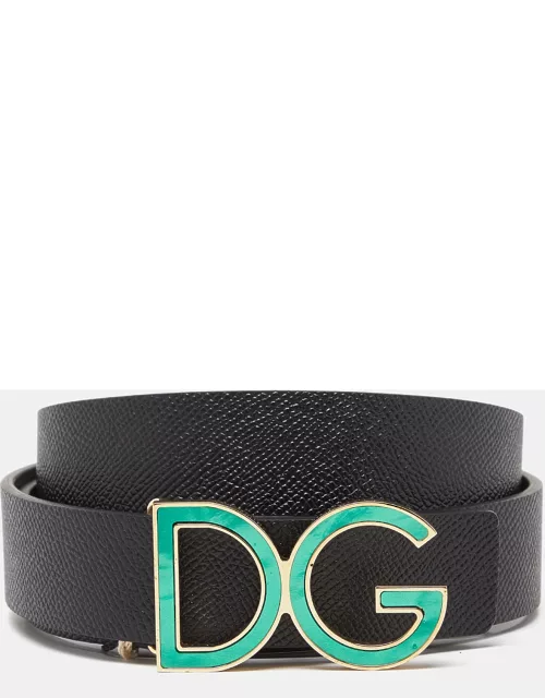 Dolce & Gabbana DG Leather Belt 100 C