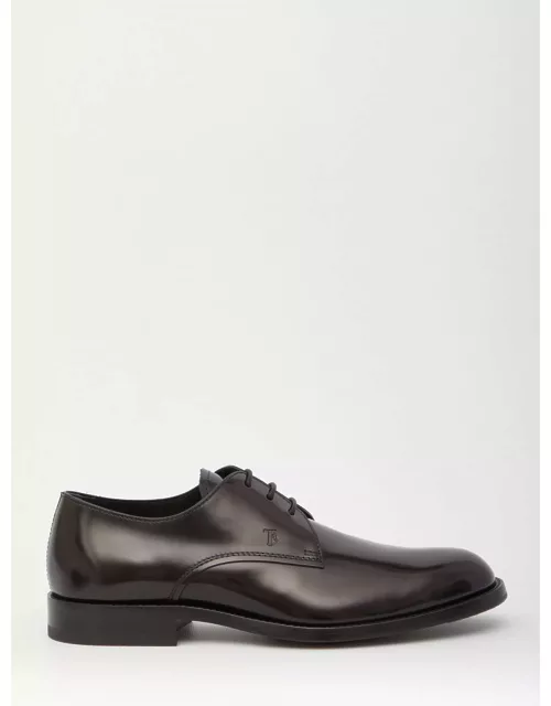 Tod's Leather Derby Shoe