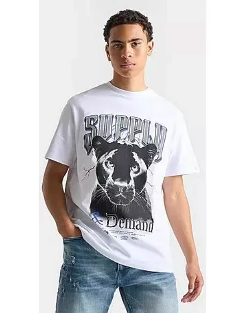 Men's Supply And Demand Wilder Graphic T-Shirt