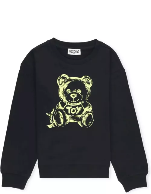 Moschino Sweatshirt With Print