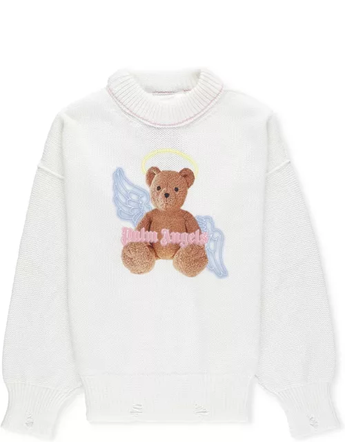 Palm Angels Jumper With Print