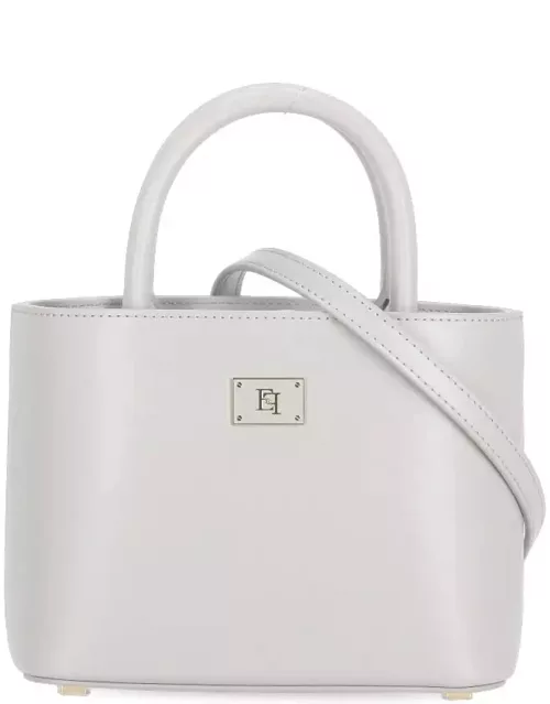 Elisabetta Franchi Bag With Logo