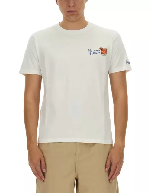 MC2 Saint Barth Cotton T-shirt