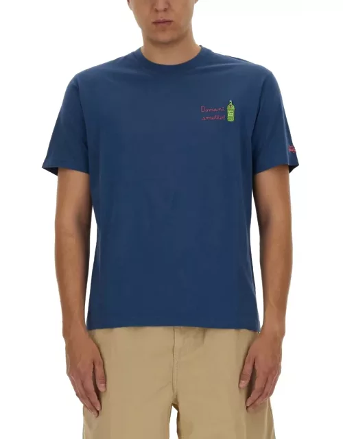 MC2 Saint Barth Cotton T-shirt