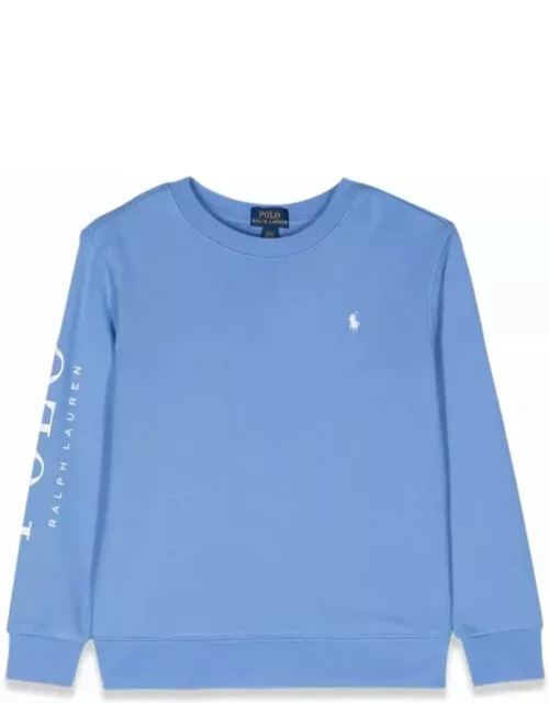 Polo Ralph Lauren Ls Cn-knitshirts-sweatshirt