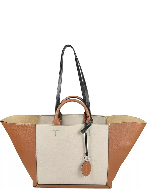 Tod's Cln Shopper Bag