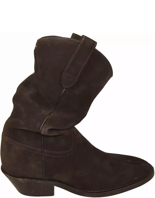 Maison Margiela Fitted Classic Boot