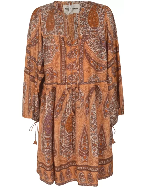 Antik Batik Tajar Dres