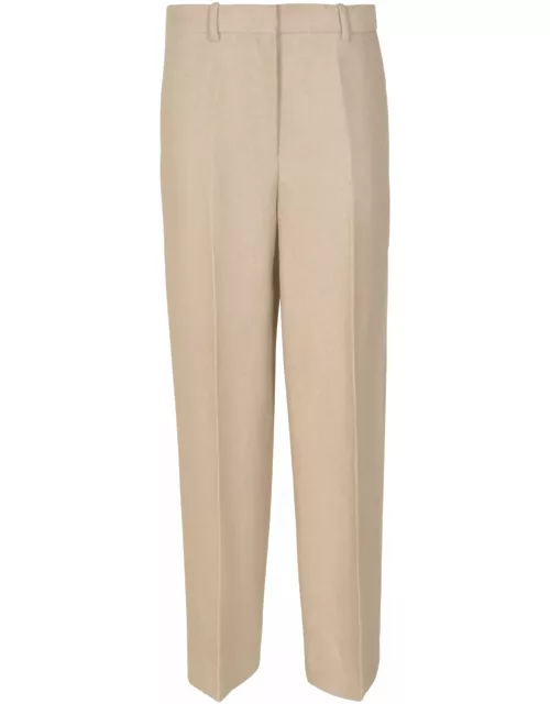 Theory Concealed Straight Trouser