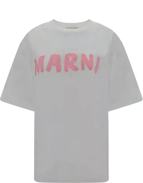 Marni Logo T-shirt