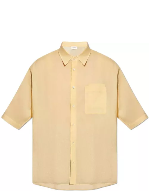 Lemaire Short-sleeved Shirt