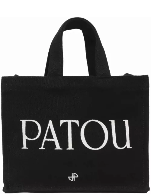 Patou Small Logo Tote Bag
