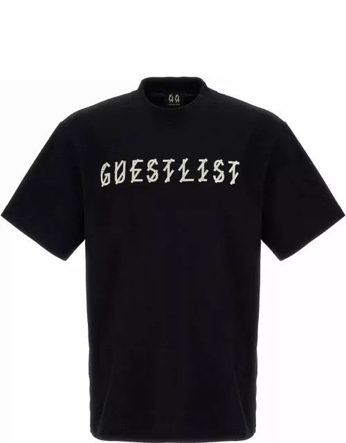 44 Label Group T-shirt Guestlist/berlin Sub T-Shirt