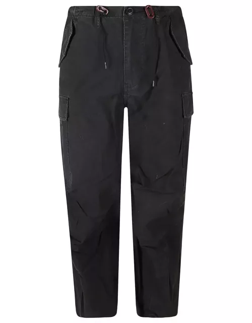 R13 Balloon Army Tapered Leg Cargo Trouser