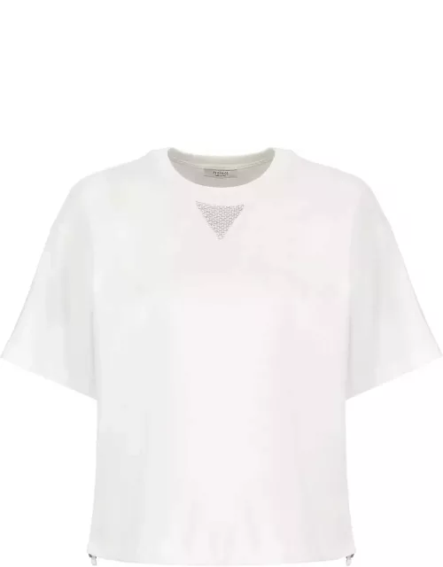 Peserico Cotton T-shirt