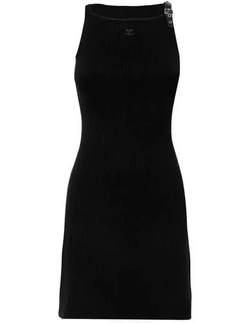 Courrèges Courreges Knitted Dres