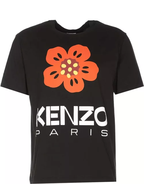 Boke Flower T-shirt Kenzo
