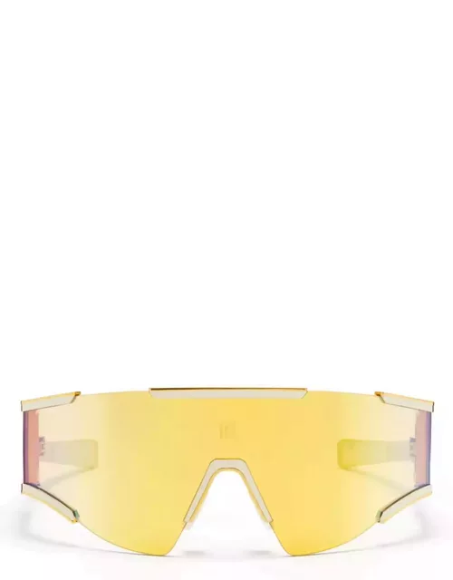 Balmain Fleche - Gold / Bone Sunglasse