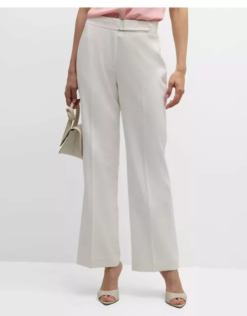 The Laylee Straight-Leg Pant