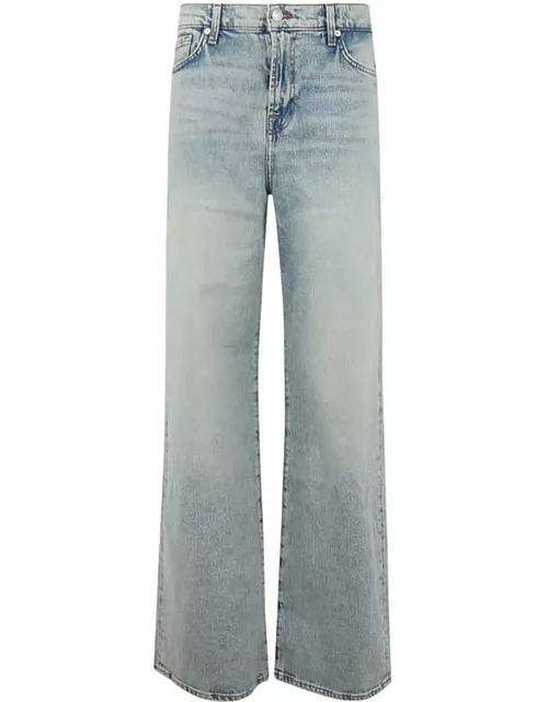 7 For All Mankind Scout Frost Jean