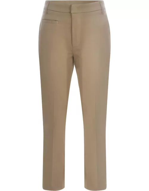 Trousers Dondup ariel Trousers Made Of Cotton