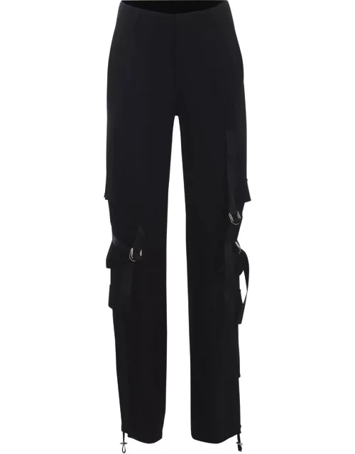 Trousers Dondup luz Made Of Georgette