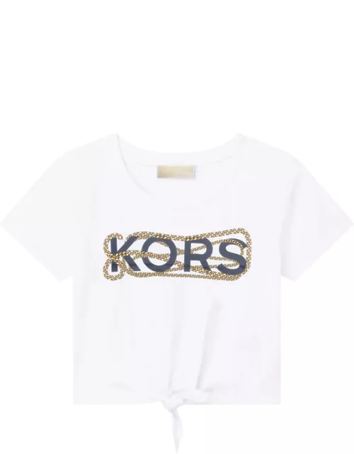 Michael Kors Logo T-shirt