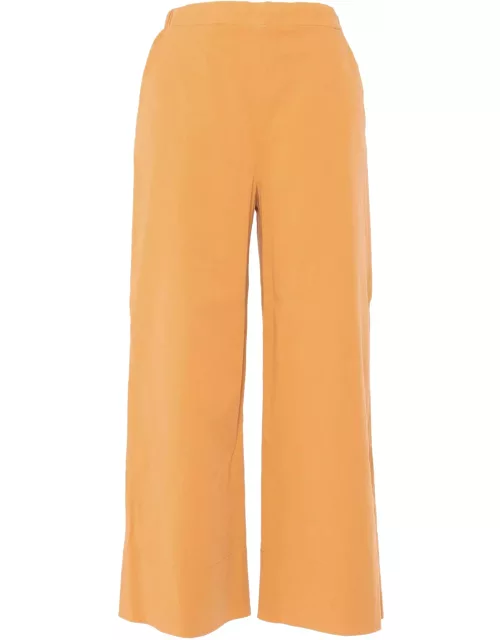 Antonelli Orange Trouser