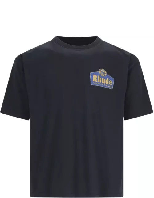 Rhude grand Cru T-shirt