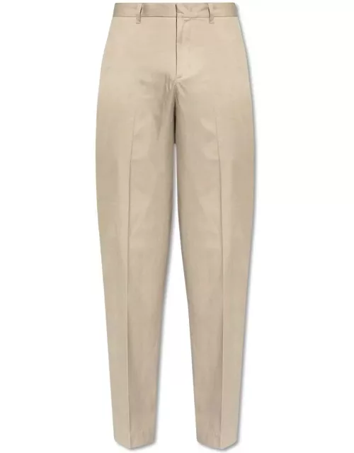 Emporio Armani Cotton Trouser