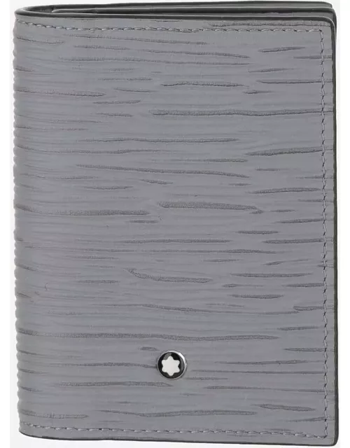 Montblanc Card Case 4 Compartments 4810