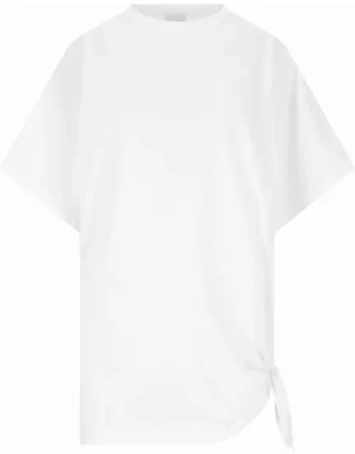 Dries Van Noten Knot Detail T-shirt